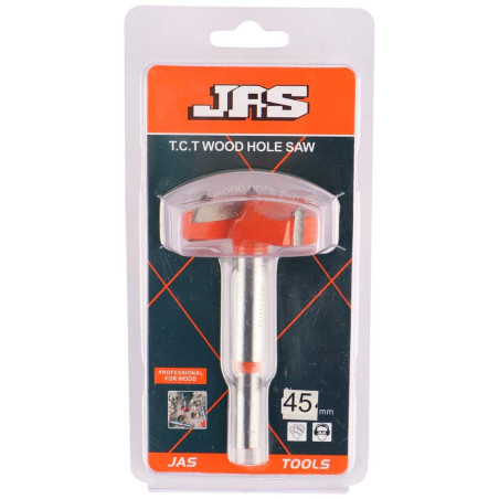 WOOD HOLESAW 45 MM