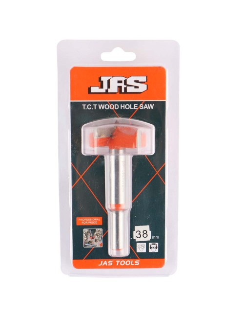 WOOD HOLESAW 38 MM