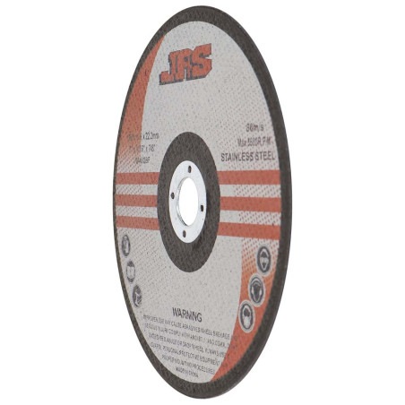 SS/METAL CUTTING DISC 180 x 1.6 x 22.2 MM
