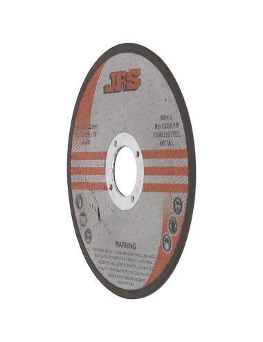 SS/METAL CUTTING DISC 4.5" x 1.0 x 22.2 MM