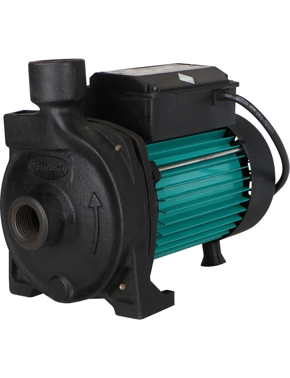 VHH 07 CENTRIFUGAL MONOBLOC WATER PUMP 0.75 HP