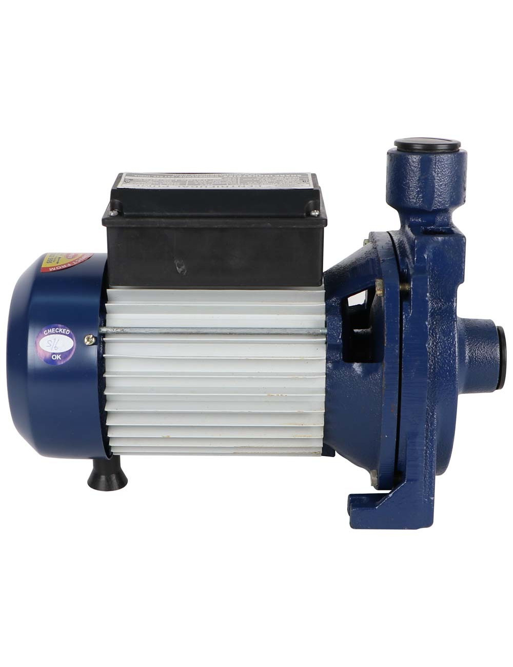 VHH 07 CENTRIFUGAL MONOBLOC WATER PUMP 0.75 HP