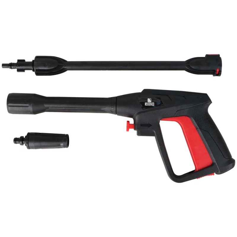 RHINOمضخة غسيل 1400 وات 105 بار CHN