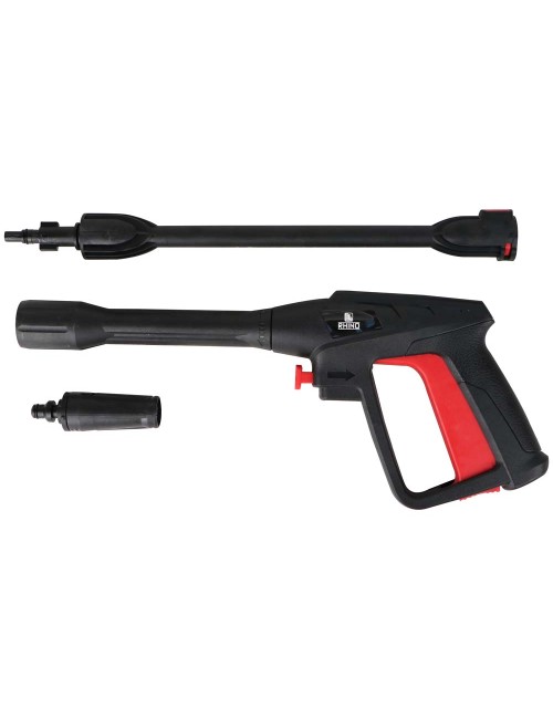 RHINO HIGH PRESSURE WASHER 1400W 105 BAR