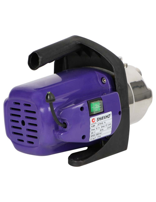 مضخة مياه JETR100 0.9 HP CHN