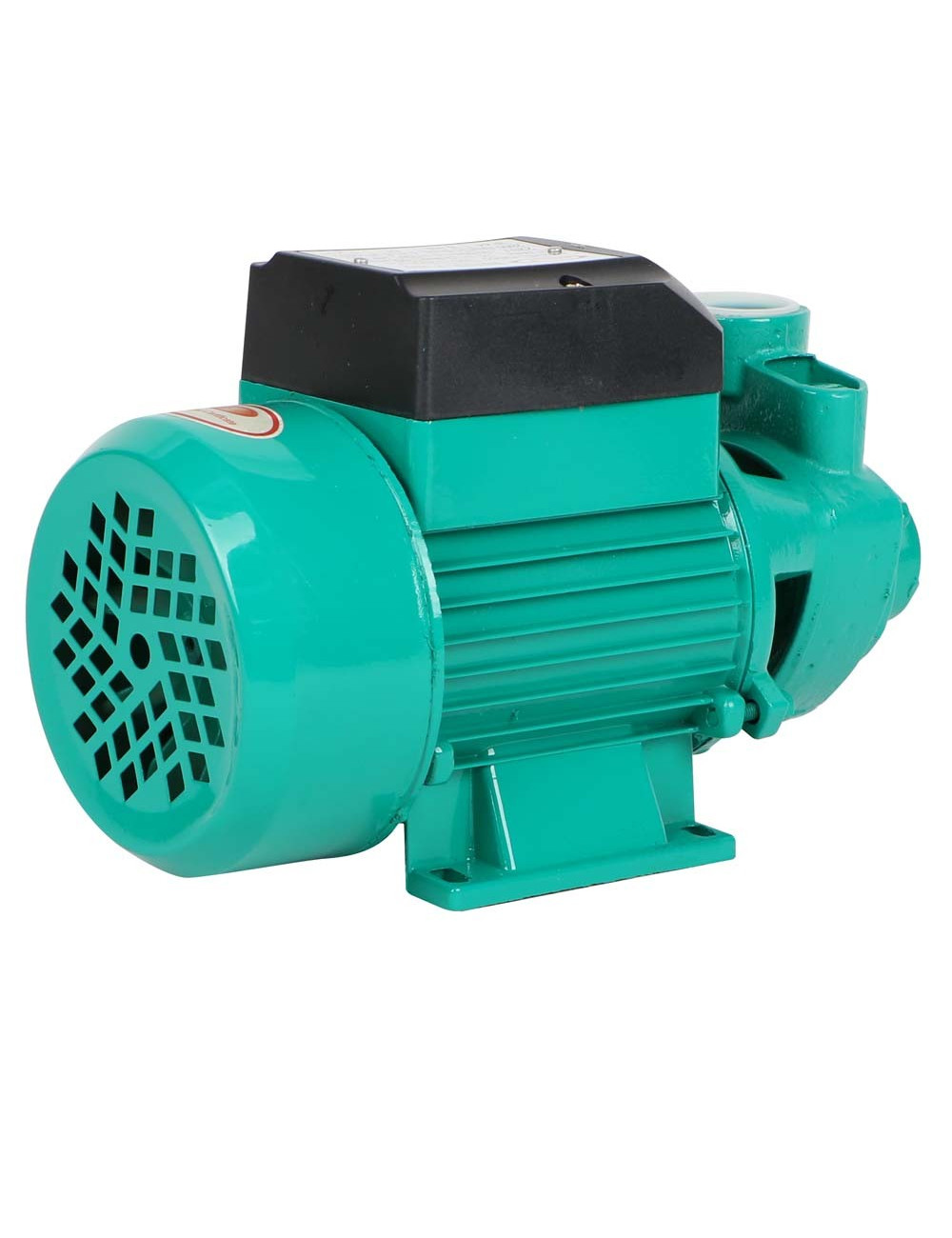 QB-60 WATER PUMP WITH COPPER COIL 0.5 HP