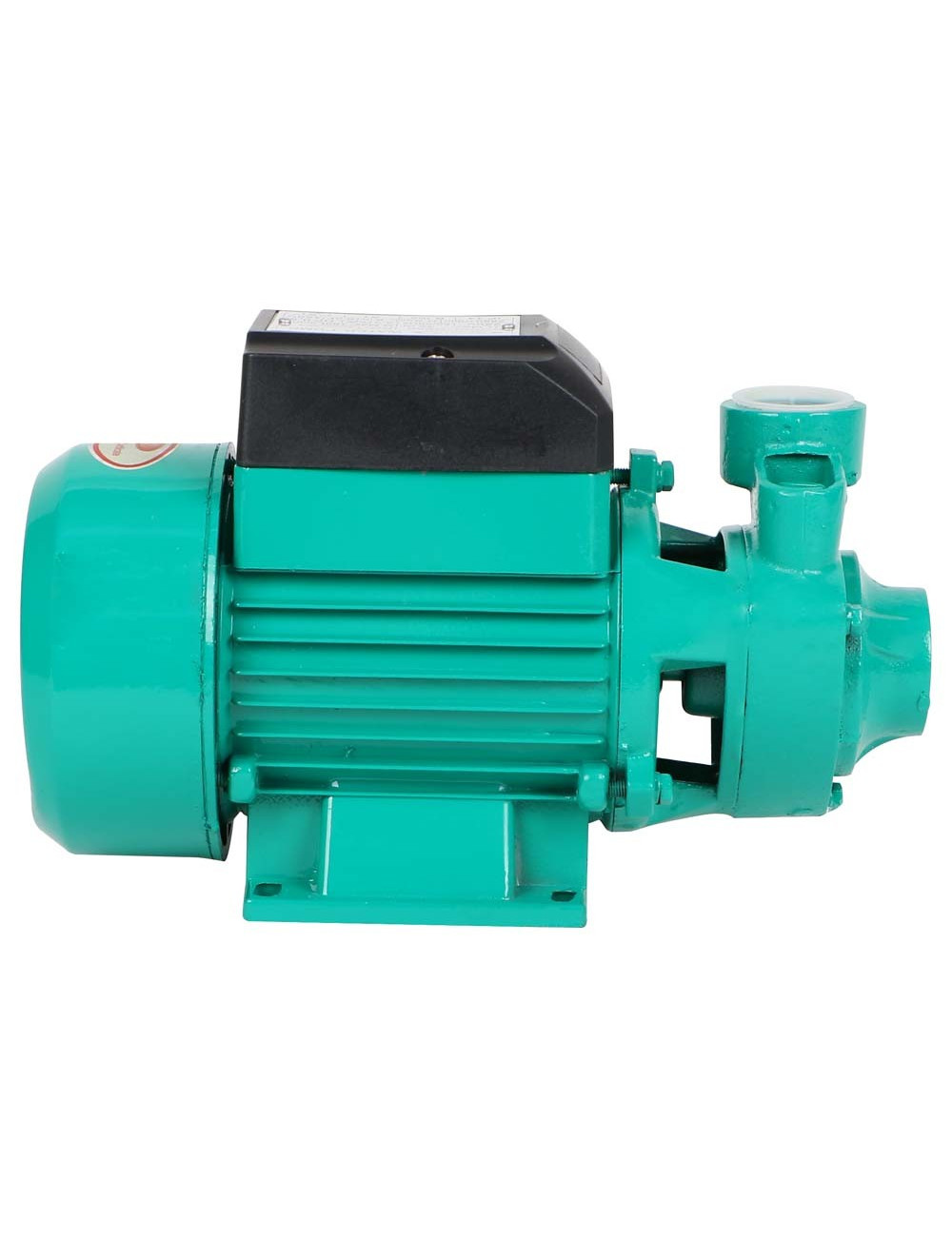 QB-60 WATER PUMP WITH COPPER COIL 0.5 HP