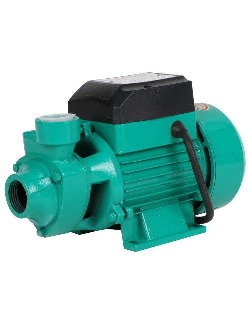 QB-60 WATER PUMP WITH COPPER COIL 0.5 HP