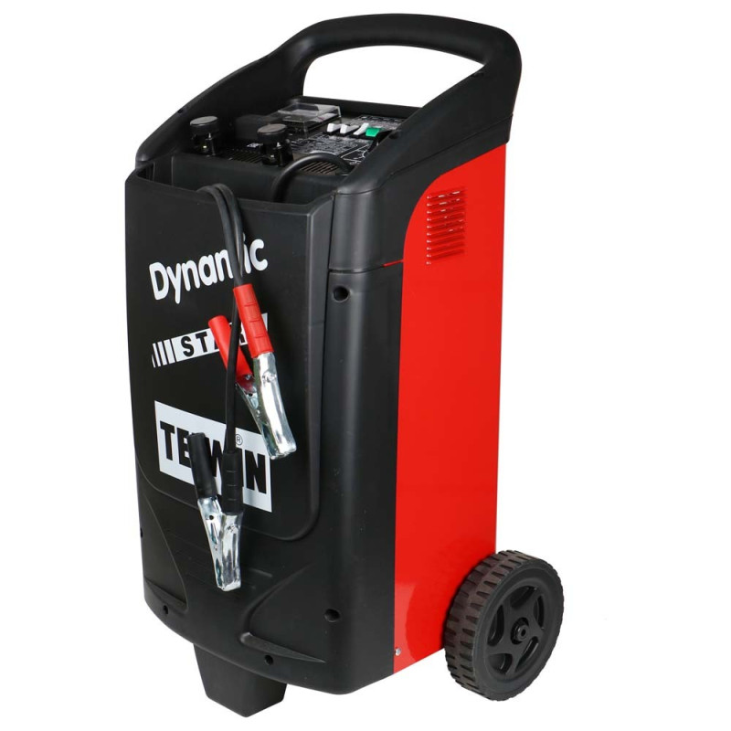 DYNAMIC 520 BATTERY CHARGER & STARTER 12/24V