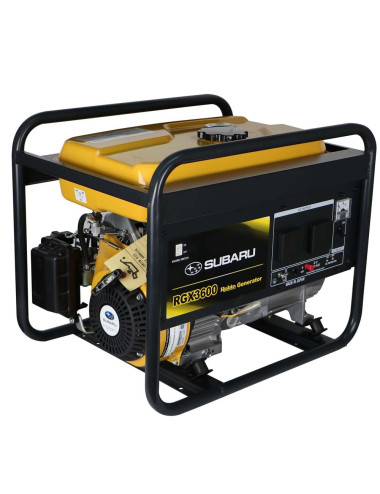 ماكينة مولد كهرباء روبن RGX3600 ياباني