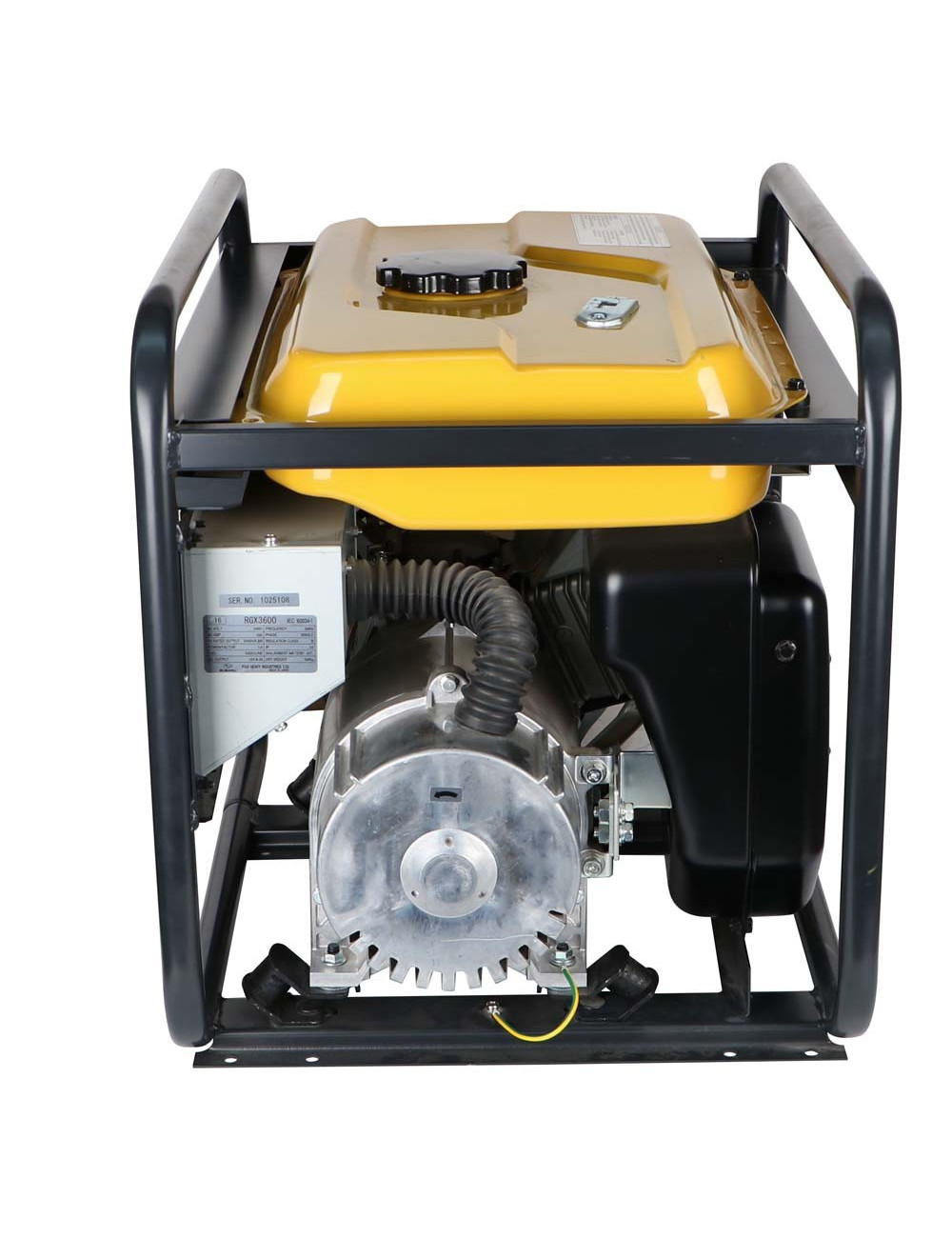 ROBIN RGX3600 ELECTRIC GENERATOR MACHINE