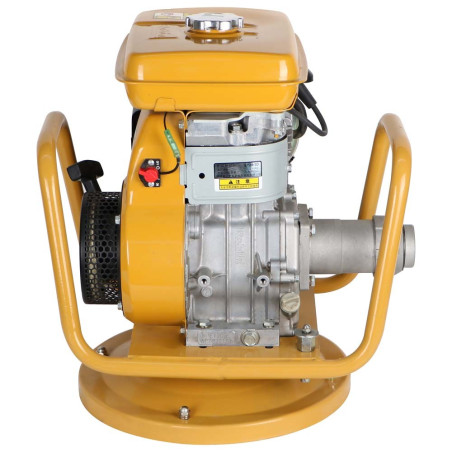 CONCRETE VIBRATOR W/ EY-20 ROBIN ENGINE W/O HOSE
