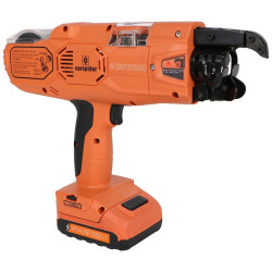 ZKZ-25A ماكينة ربطة سيم بطارية