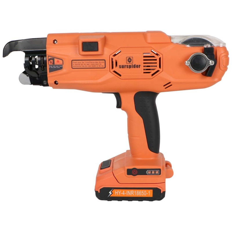 ZKZ-25A ماكينة ربطة سيم بطارية