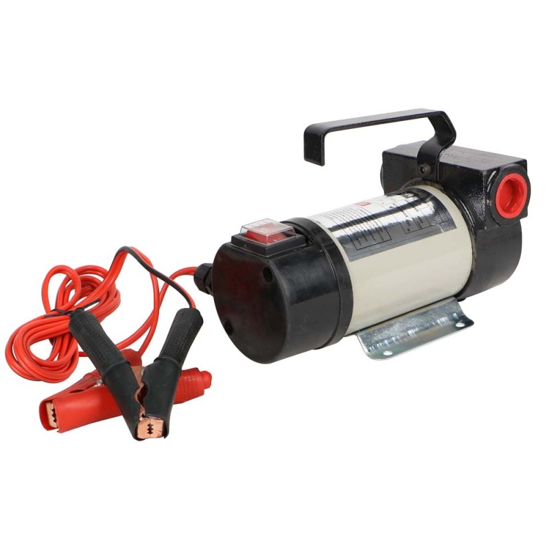 DYB40 DIRECT CURRENT OIL PUMP DC 24 V