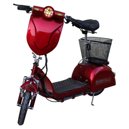 19400203 ELECTRIC BYCYCLE
