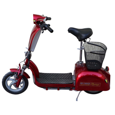 19400203 ELECTRIC BYCYCLE