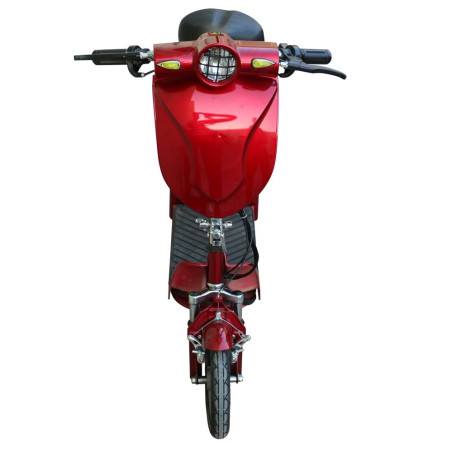 19400203 ELECTRIC BYCYCLE