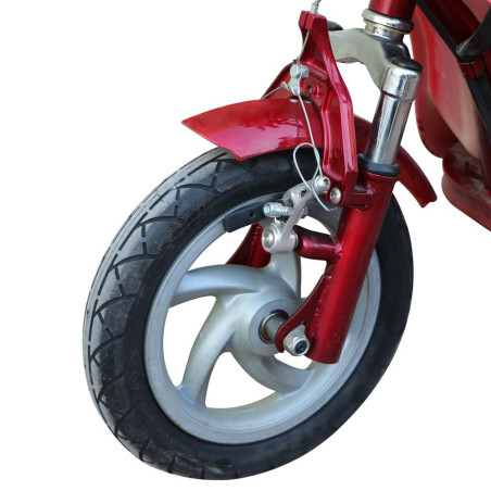 19400203 ELECTRIC BYCYCLE