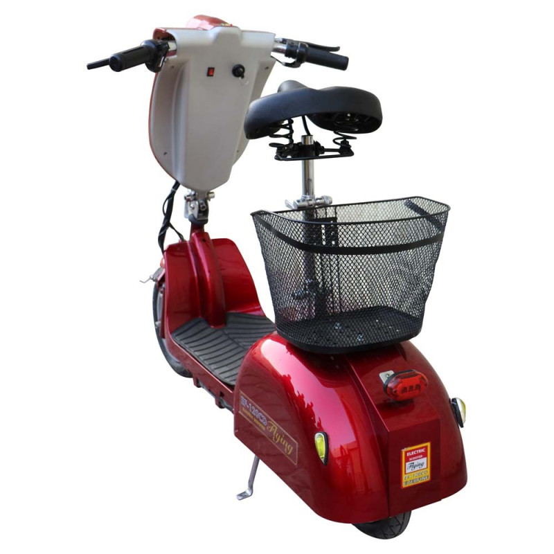 19400203 ELECTRIC BYCYCLE