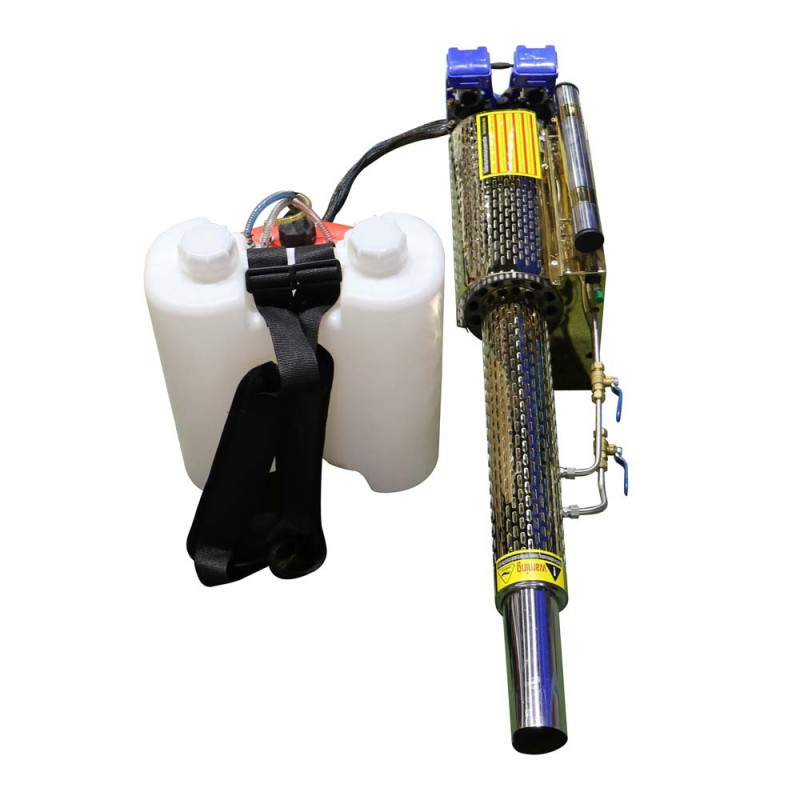 مسدس رذاذ ماء 15-30 متر