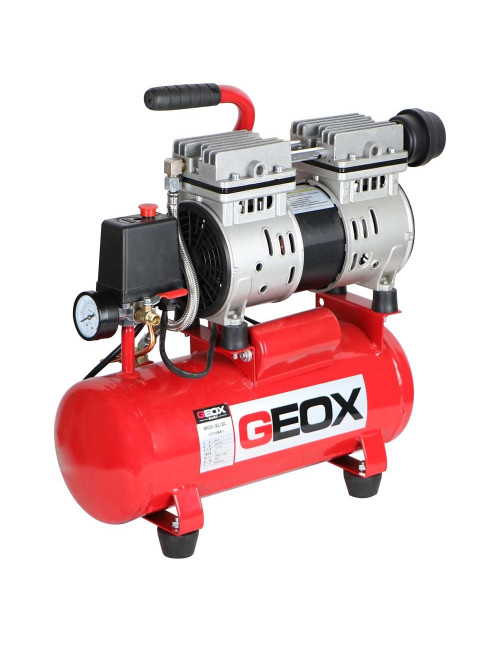 GEOX GL10L OIL FREE AIR COMPRESSOR 550W 10 LTR
