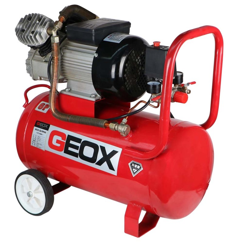 GEOX GL90960 6 HP ماكينة كمبريسور 40 لتر CHN