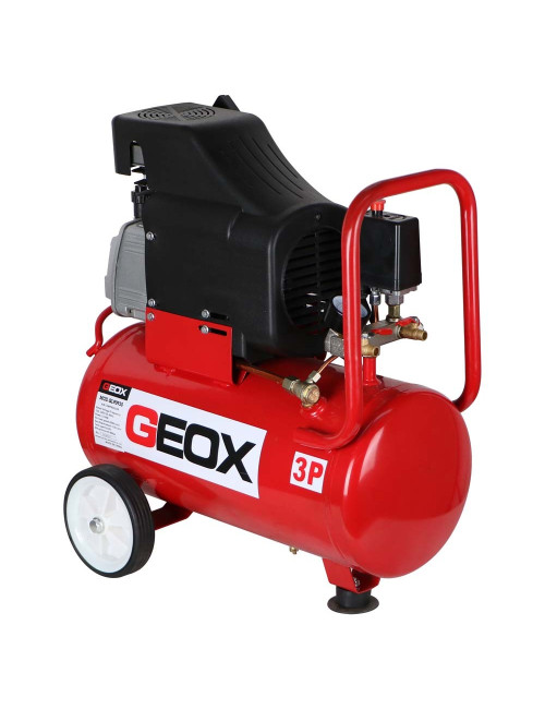 GEOX GL90930 DIRECT DRIVEN AIR COMPRESSOR 3 HP 30 LTR