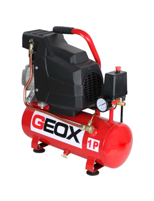 GEOX GL90910 DIRECT DRIVEN AIR COMPRESSOR 1 HP 10 LTR