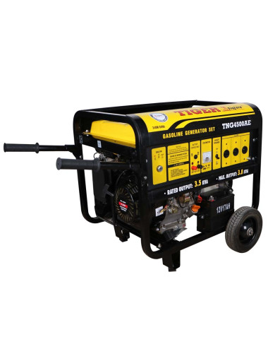 ماكينة مولد كهرباء TIGER 4500AE- 3.5K.W CHN