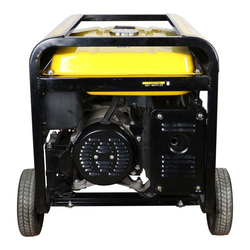 TNG4500AE TIGER GASOLINE GENERATOR 3.5 KW