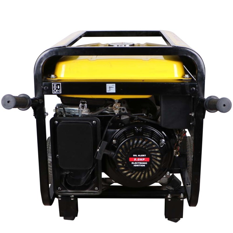 TNG4500AE TIGER GASOLINE GENERATOR 3.5 KW