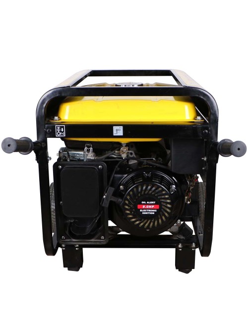 TNG4500AE TIGER GASOLINE GENERATOR 3.5 KW
