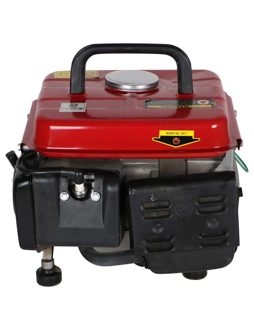 950DC ELECTRIC GENERATOR MACHINE