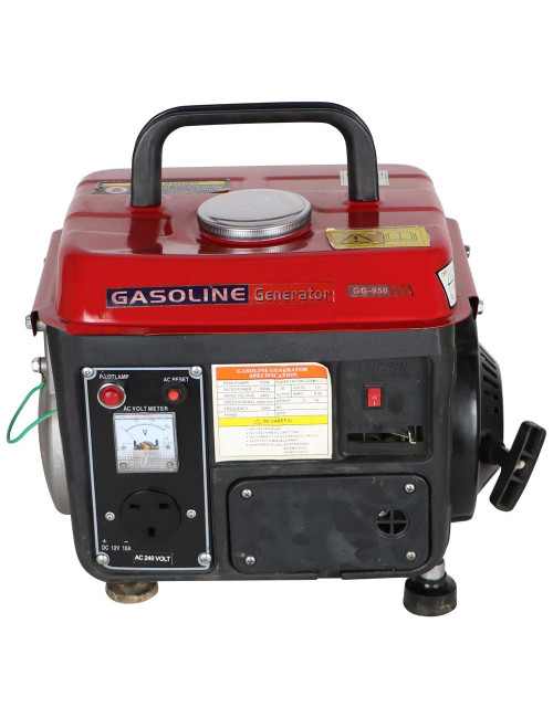 950DC ELECTRIC GENERATOR MACHINE