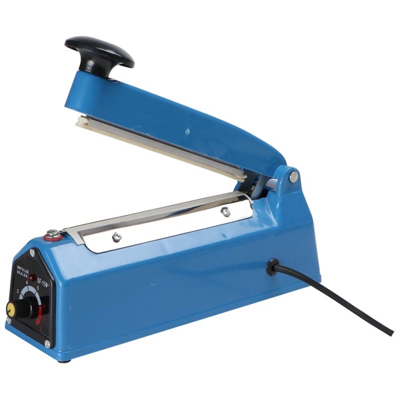 IMPULSE SEALER PVC 150 MM