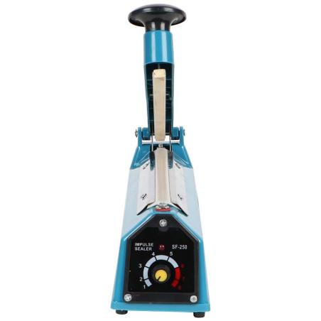 IMPULSE SEALER PVC 250 MM
