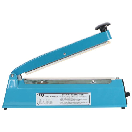 IMPULSE SEALER PVC 250 MM