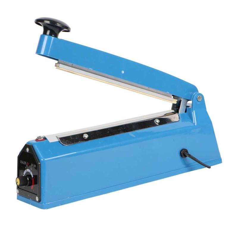 IMPULSE SEALER PVC 200 MM