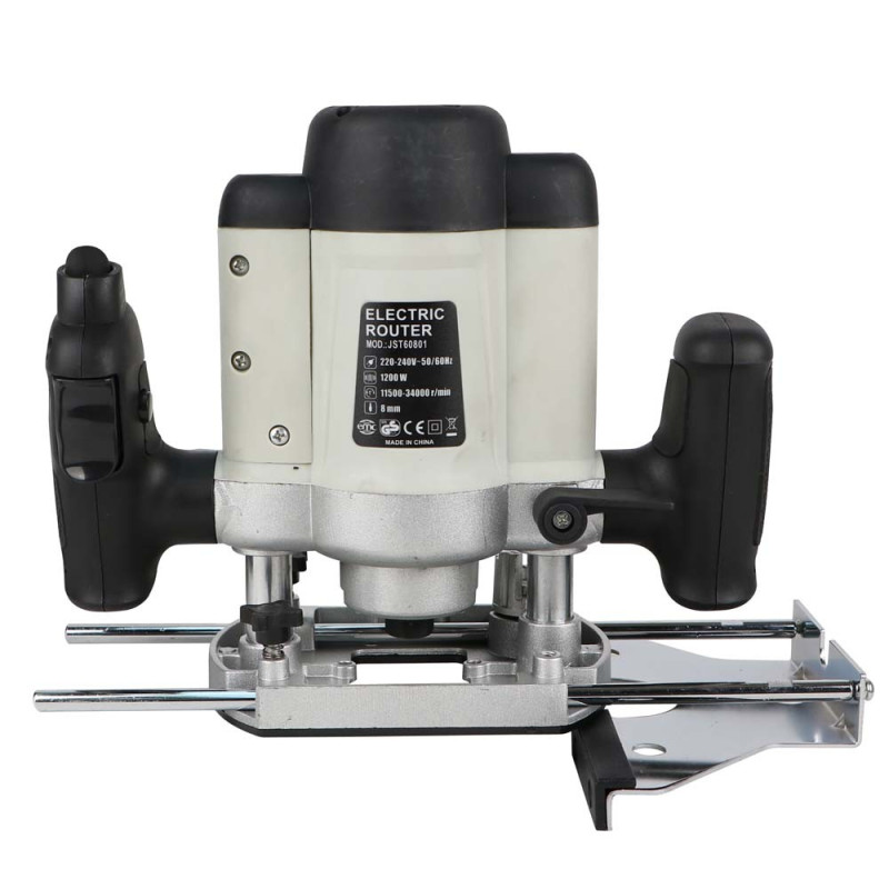 JST60801 ELECTRIC ROUTER 8MM 1200W