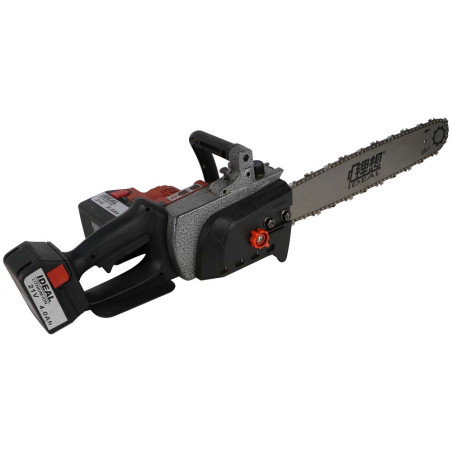 18D01 CORDLESS CHAIN SAW 2 BATTERIES 14-18" 42V