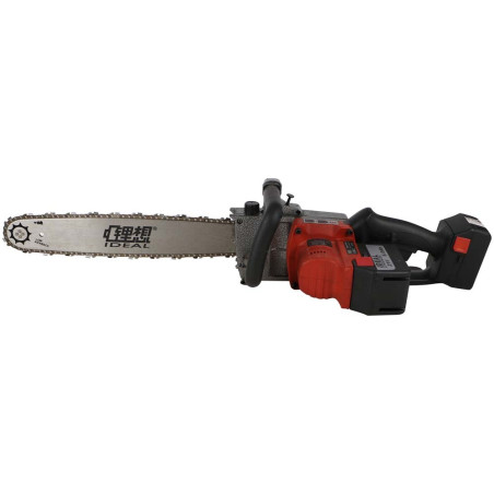 18D01 CORDLESS CHAIN SAW 2 BATTERIES 14-18" 42V