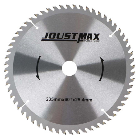 JST423501 CIRCULAR SAW 235 MM 2200W