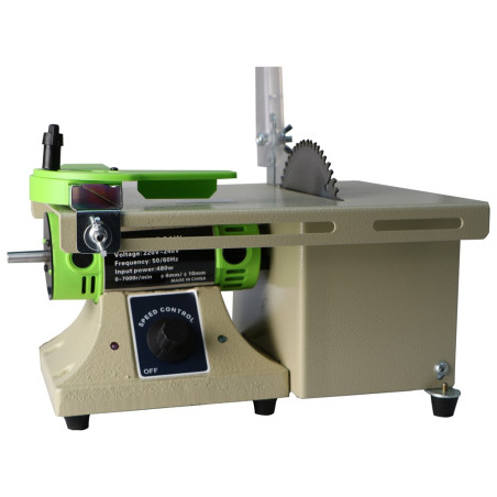 3110 MINI MULTI FUNCTION TABLE SAW 6" 480W