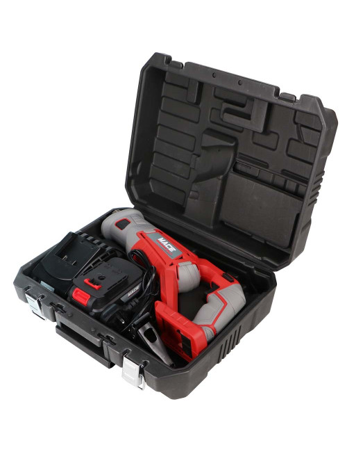 MT-RS21V/S CORDLESS RECIPROCATING SAW 1 BATTERY 21V