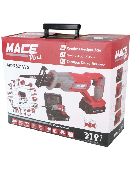 MT-RS21V/S منشار قص باتري 21 فولت CHN