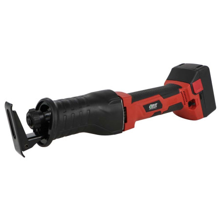 18F01 CORDLESS RECIPROCATING SAW 2 BATTERIES 21V