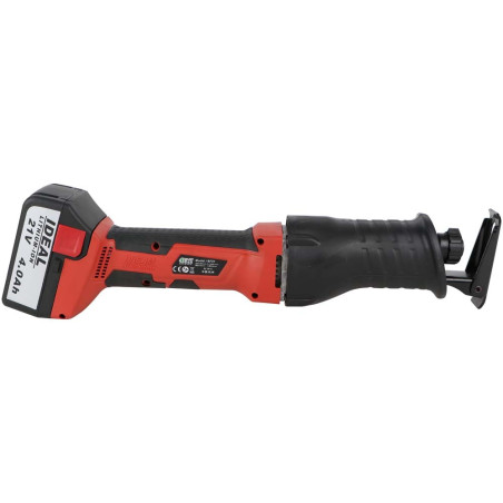 18F01 CORDLESS RECIPROCATING SAW 2 BATTERIES 21V