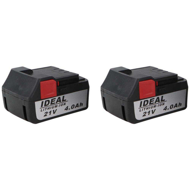 18F01 CORDLESS RECIPROCATING SAW 2 BATTERIES 21V