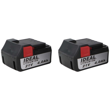 18F01 CORDLESS RECIPROCATING SAW 2 BATTERIES 21V